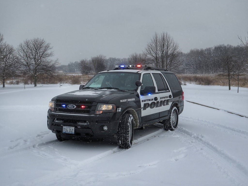 2017 Ford Expedition